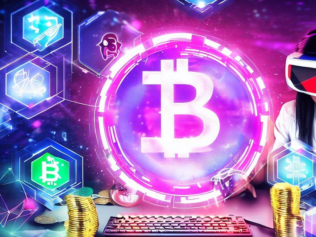 Blockchain Gaming The Evolution of Gaming Industry with the Power of Crypto edited