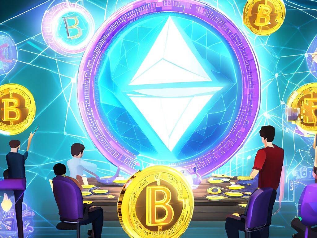 The Future of Gaming How Blockchain and Crypto are Changing the Game 2 edited