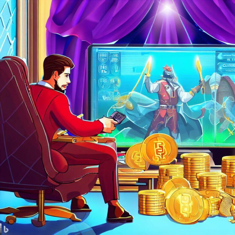 The Future of Gaming – How Blockchain and Crypto are Changing the Game