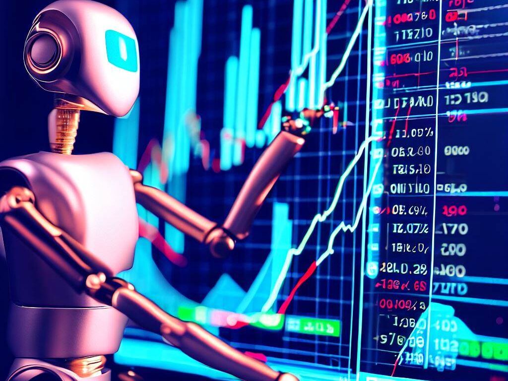Artificial intelligence AI cryptocurrency trading 1 edited