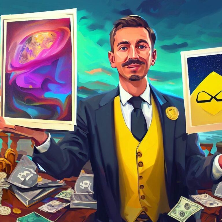 Binance NFT Marketplace – Buy, Sell and Trade Non-Fungible Tokens