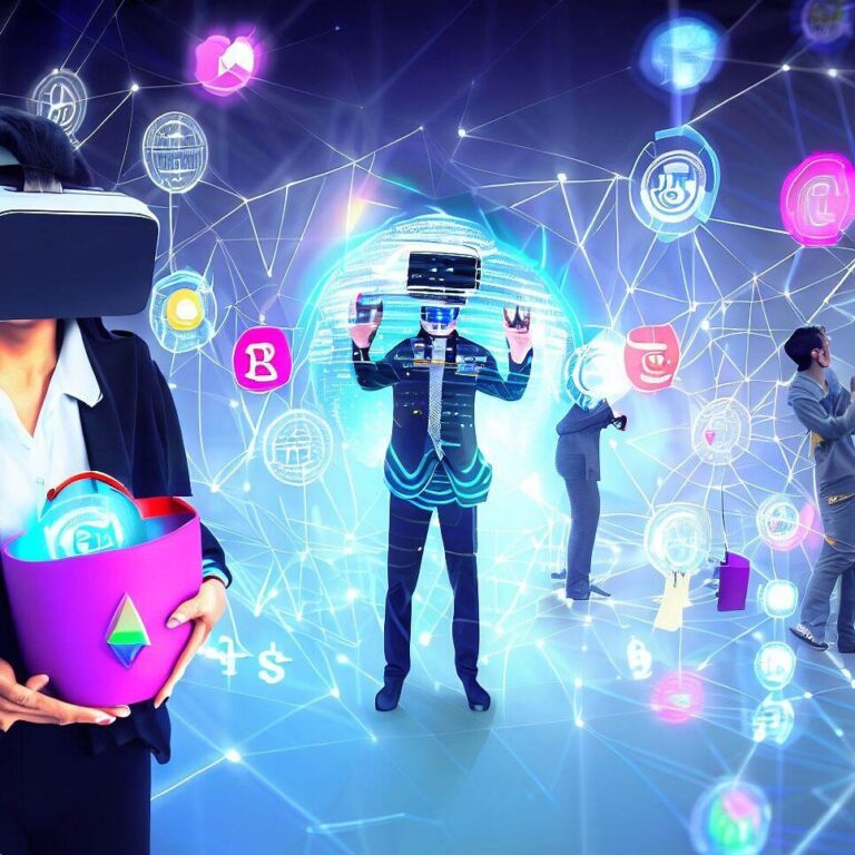 What Is the Metaverse? – Meaning, Examples and How It Works