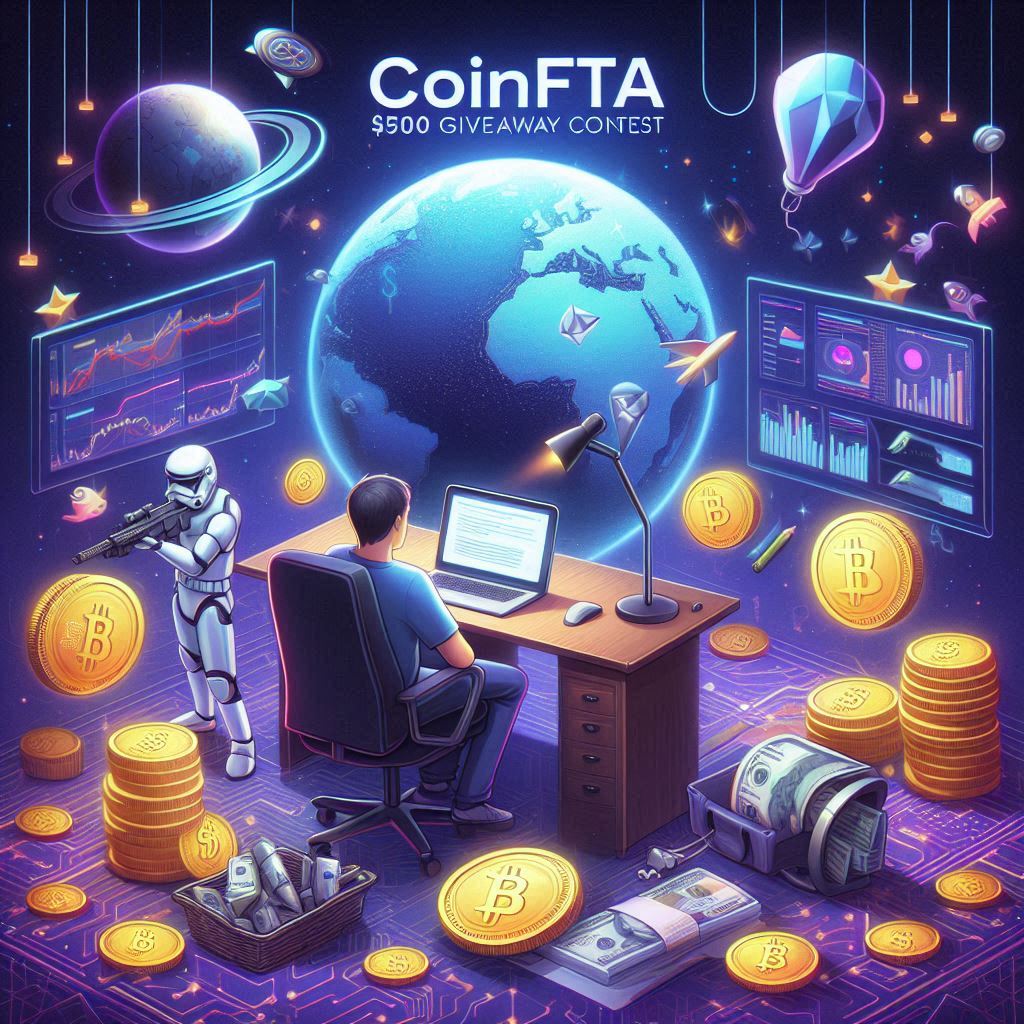 coinfta giveaway contest